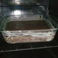 El cooksnap de Jenny Aldama Lozano cuando hizo Brownies de 2 ingredientes! 🤤🍫.