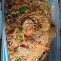 Cooksnap dari manzilah manaf untuk resep Bihun goreng simpel ala ala