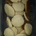 El cooksnap de Silvia1986v cuando hizo Galletas saludables de avena y naranja.