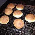 El cooksnap de AgostinaCielo AguirreCaminotti cuando hizo Pan para Hamburguesas.