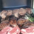 El cooksnap de Eduardo Beltran Rodriguez cuando hizo Rib eye al horno.