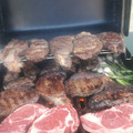 El cooksnap de Eduardo Beltran Rodriguez cuando hizo Rib eye al horno.
