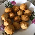 Cooksnap dari Titiek Sadiyanti untuk resep Pempek Adaan Keto (Rebake) #ketopad