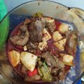 Cooksnap dari irdafeerda untuk resep Ayam ati ampela bumbu bali