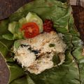 Cooksnap dari yantie untuk resep NASI BAKAR  'ATK' Ayam Teri Kemangi (enak, mudah dan simple)