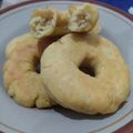 Cooksnap dari Ummu Ihsan untuk resep 14.5~ Sate Donat *gluten-free