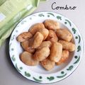 Cooksnap dari Mama fathan untuk resep Combro aka oncom dijero