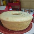 Cooksnap dari Endah_WN untuk resep Banana cake panggang