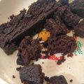 Cooksnap dari Linda Fatimah untuk resep Brownies fudgy shiny crust