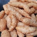 Cooksnap dari kristina untuk resep Keciput tepung beras + tepung tapioka no mixer