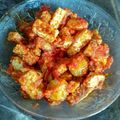 Cooksnap dari Fitria untuk resep Tahu Tempe Telur Puyuh (3TP) Balado