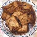 Chiou 的 滷五花肉油豆腐 cooksnap