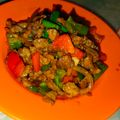 Cooksnap dari Nova Soraya untuk resep Sapi lada hitam