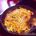 Cooksnap από Rosie στη συνταγή Noodles με λαχανικά