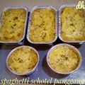 Cooksnap dari dhiaz untuk resep Spaghetti Schotel Panggang
