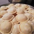 El cooksnap de Yamila Belén Brun cuando hizo Masa Sorrentinos fácil y riquísima! ❤️.