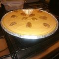 El cooksnap de Diana Ivone Tapia López cuando hizo Cheesecake de dulce de leche.