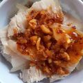Cooksnap của Thu Mèo khi họ làm theo món Ba chỉ chiên giòn sốt cay ngọt