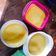 Cooksnap dari Ella Ohoiwutun untuk resep MPASI - 8M+ Bubur Labu Kuning Buncis