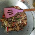 Cooksnap dari Berty Dewi untuk resep Oseng Ati Ampela Pedas Asam Manis