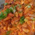 Cooksnap dari Eryn Dwi Aryani untuk resep Ayam suir pedas (isian cireng)