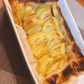 Cooksnap của Emily Luu khi họ làm theo món 💚 Bánh Táo Rustic 🍎