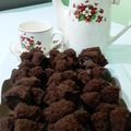 Cooksnap dari Susi Nalirayn untuk resep 207. Bolu Kukus Cokelat Mekar Eggless No Mixer