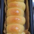 Cooksnap dari Theresia Marcia untuk resep Roti Manis ala bakery Korea