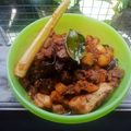 Cooksnap dari Tri Widyastini ( Mama Vira) untuk resep Sambel goreng ati kentang