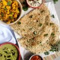 Swati 's cooksnap of when they made Rava Dosa.