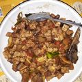 Cooksnap dari raden mas hunter untuk resep Kikil cabai hijau mix tempe so simple.