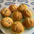 El cooksnap de Juli Braz Da Luz💞 cuando hizo Muffins con chispas de chocolate súper fácil ‼️.