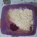 Cooksnap dari Dini Avina Putry untuk resep Stup roti tawar keju