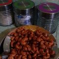 Cooksnap dari Nurhaedah untuk resep Kacang mede/mente disco