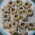 Cooksnap dari Lidwina Anastasia Yulieanty untuk resep Putu Ayu Labu Kuning