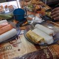 El cooksnap de anny joseph cuando hizo Vinagreta para sushi 🍣.