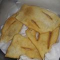 El cooksnap de Florencia Sosa cuando hizo Tortas fritas!!.