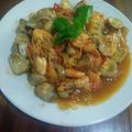 Cooksnap dari Harno untuk resep Udang asam manis