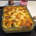 Cooksnap dari Aulia Dewantari untuk resep Brokoli Panggang Keju Devina Hermawan