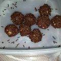 Cooksnap dari ummu jihad untuk resep Bola-bola coklat biskuit