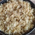  Csaba Cooksnap-ja, amikor elkészítette a(z) Káposztás tészta receptet.