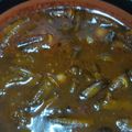 صورة من وجدان العفيف، شاركها بعد تجربة وصفة مرقة بامية 😋