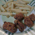 El cooksnap de Joyalma Orfebreria cuando hizo Pavo frito coreano (Corea).