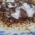Tornyos-Csák Ildikó Cooksnap-ja, amikor elkészítette a(z) Tejbegríz (tejbedara) receptet.