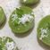 Cooksnap dari Leony Cellini untuk resep 10. Kue Lumpang Hijau