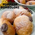 Cooksnap dari Lily untuk resep Pumpkin Bomboloni 1x proofing
