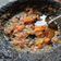 El cooksnap de amoralamexican cuando hizo Salsa de Chile Habanero.