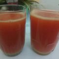 Cooksnap dari ami rahmita untuk resep Smoothies Wortel Tomat with Sari Kurma