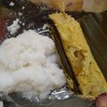Cooksnap dari astrid k.r untuk resep Pepes Tahu Udang MPASI 1th+