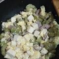 Cooksnap dari Naomi Gracia Timothy untuk resep Goya campur ( Tumis pare ala Jepang )